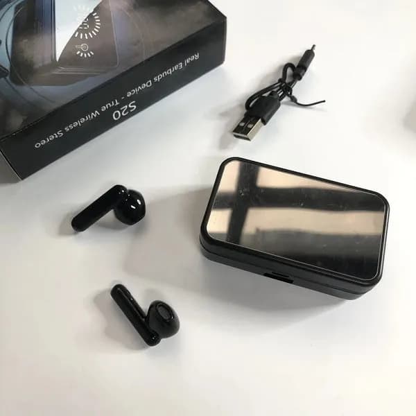 S20 Wireless Bluetooth Earbuds - Premium Sound Quality